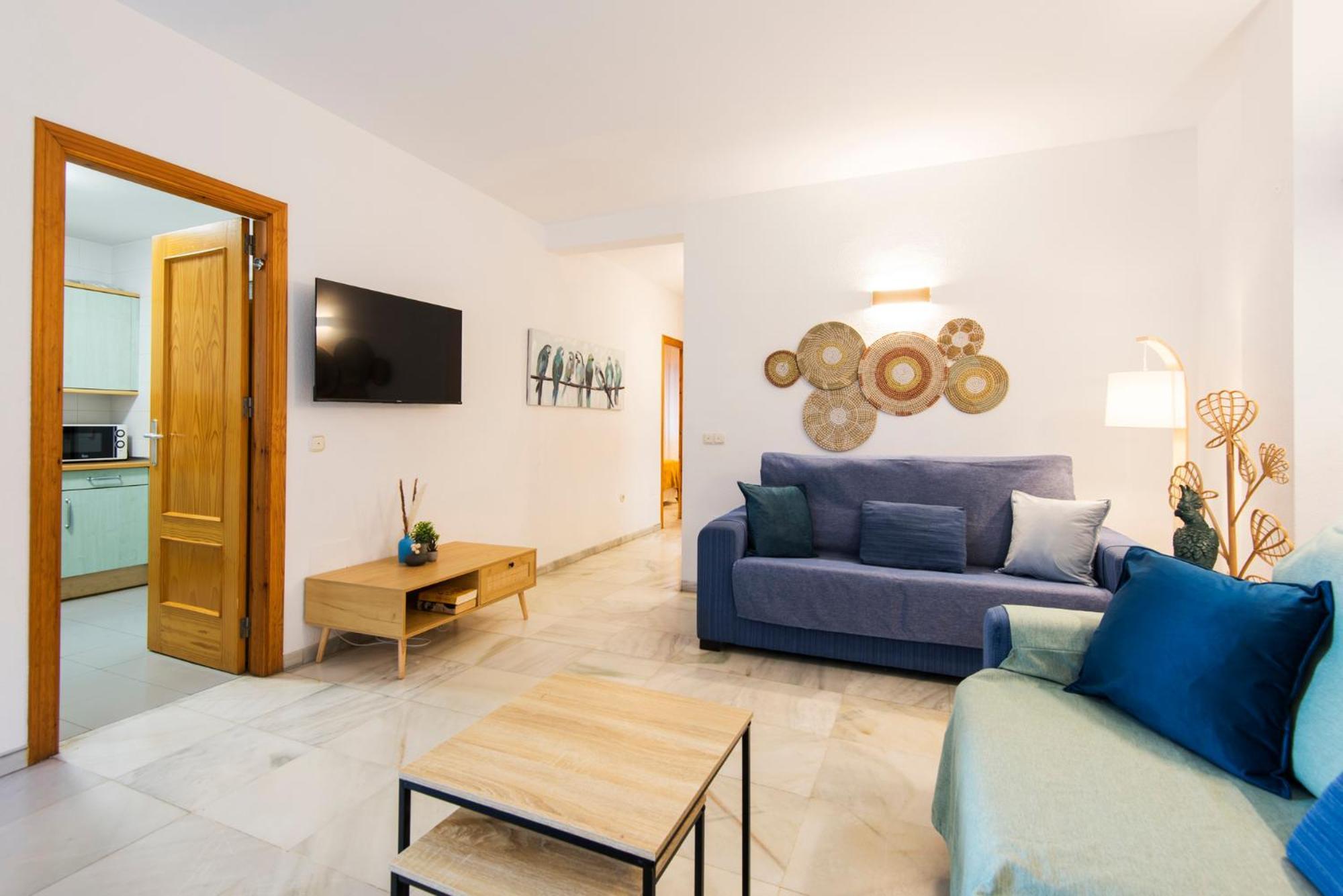 Fuengirola Mirador 1St Line Boliches Beach Pets Friendly ภายนอก รูปภาพ