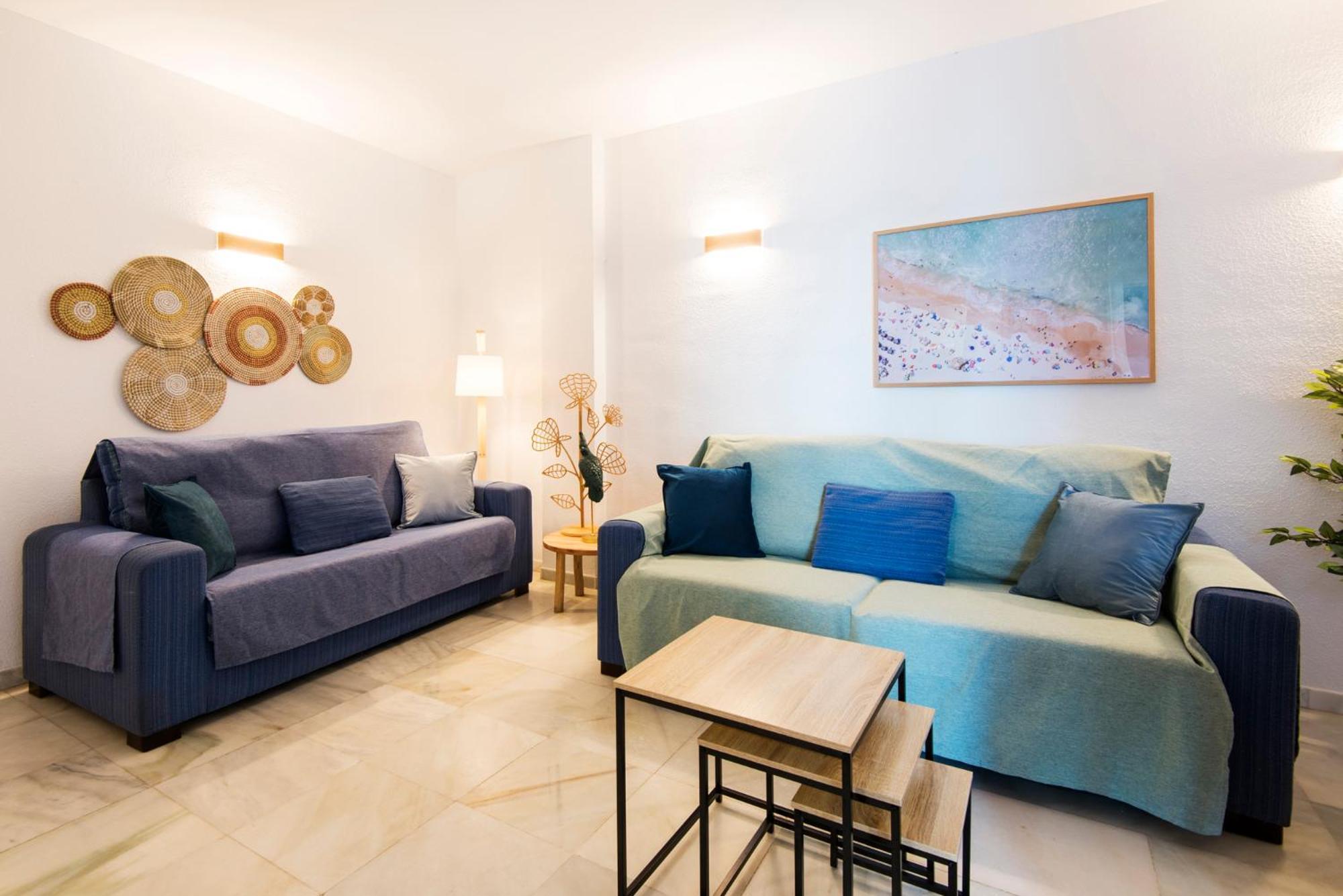 Fuengirola Mirador 1St Line Boliches Beach Pets Friendly ภายนอก รูปภาพ