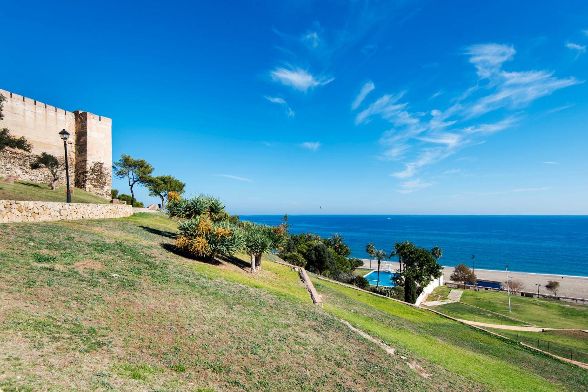 Fuengirola Mirador 1St Line Boliches Beach Pets Friendly ภายนอก รูปภาพ